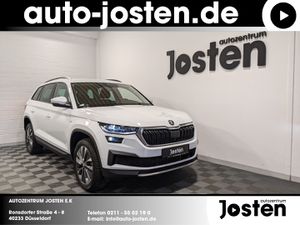 SKODA-Kodiaq-Tour LED Virtual Navi ACC CarPlay KAM,Подержанный автомобиль