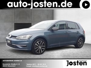 VW-Golf-VII IQDRIVE  Plus Paket Navi ACC AHK Parkassist,Подержанный автомобиль