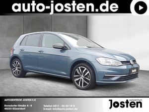 VW-Golf-VII IQDRIVE  Plus Paket Navi ACC AHK Parkassist,Gebrauchtwagen