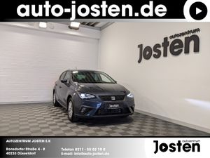 SEAT-Ibiza-Style 10 TSI Voll-LED NAVI KESSY RFK PDC,Gebrauchtwagen