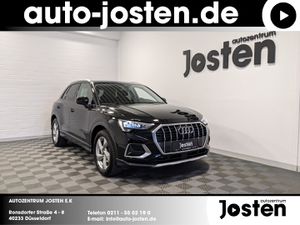 AUDI-Q3-35 TDI advanced AHK Navi LED ACC CarPlay,Подержанный автомобиль