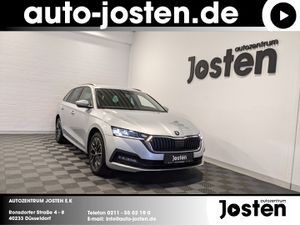 SKODA-Octavia-Ambition Columbus LED PDC RFK,Jahreswagen