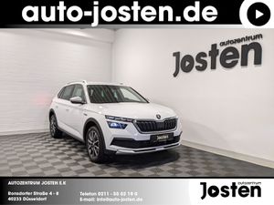 SKODA-Kamiq-ScoutLine 10 TSI DSG Navi Virtual PDC RFK,Vehículo del año