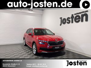 SKODA-Kamiq-Style 10 TSI LED PDC KESSY SMART LINK SITZHZG,Vehicule second-hand