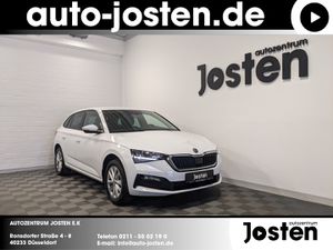 SKODA-Scala-10 TSI CarPlay LED SHZ PDC Allwetter,Jednogodi¿nja