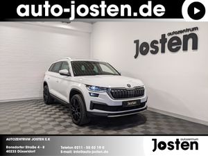 SKODA-Kodiaq-Style 20 TDI DSG 4x4 Navi ACC Pano KAM SHZ CarPlay,Подержанный автомобиль