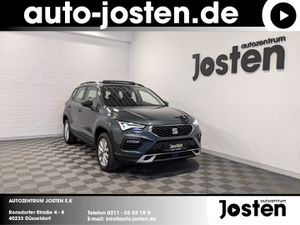 SEAT-Ateca-15 TSI DSG Pano LED Virtual CarPlay PDC,Подержанный автомобиль