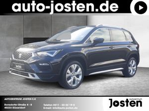 SEAT-Ateca-Xperience 20 TDI Navi Parkassist LED el Heckkl,Подержанный автомобиль