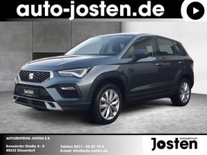 SEAT-Ateca-Style 15 TSI DSG Navi CarPlay LED Beats,Подержанный автомобиль