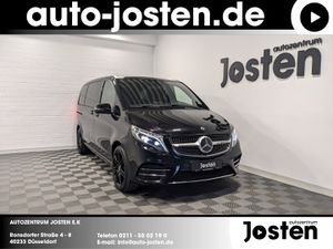 MERCEDES-BENZ-V 300-d AMG 4M kompakt LED Garmin DAB KAM,Used vehicle