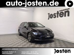 VW-Golf Variant-15 eTSI DSG Navi SHZ ACC ParkLenk LED,Jahreswagen