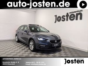 SEAT-Leon-Sportstourer Style  Pano Navi AHK Parkassist,Gebrauchtwagen