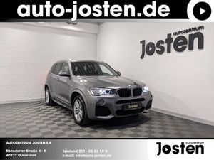 BMW-X3-xDrive 20d M-Sport AHK Bi-Xenon Navi PDCv+h,Подержанный автомобиль