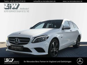 MERCEDES-BENZ-C 300 de T-Modell NAVI*PANO*LED*SHZ*WINTERR*KLIMA-,Bruktbiler