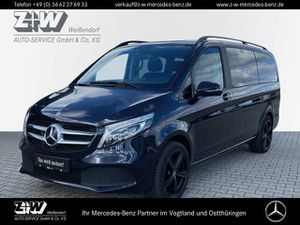 MERCEDES-BENZ-V 250 d 4MATIC Lang AHK*SHZ*4MATIC*8SITZ Autom-,Used vehicle