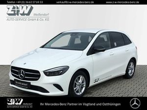 MERCEDES-BENZ-B 200 d PROGRESSIVE NAVI*KLIMA*LED*AHK*SHZ*MBUX-,Vehículo de ocasión