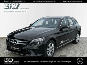 MERCEDES-BENZ-C 200 T AVANTGARDE KLIMA*KAMERA*NAVI*LED*KOMMP-,Auto usate