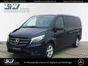 MERCEDES-BENZ-Vito 114 CDI Tourer PRO Lang AHK*KLIMA*NAVI*SHZ*ELFH-,Used vehicle