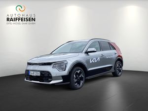 KIA-Niro-EV Beyond 30,Pojazd testowy