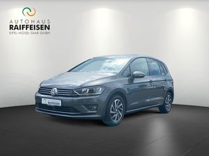 VW-Golf Sportsvan-VII Sound 1,2 TSI,Used vehicle