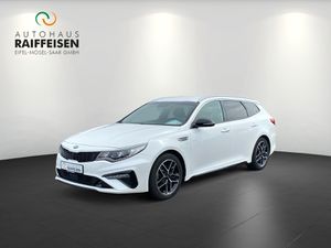 KIA-Optima-Sportswagon 16 T-GDI DCT GT Line ,Pojazdy używane