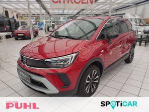 OPEL-Crossland Elegance 12 Turbo EU6e Apple CarPlay Android Auto-Crossland,Подержанный автомобиль