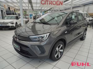 OPEL-Crossland Edition 12 Turbo EU6d Navi Apple CarPlay Android Auto-Crossland,Подержанный автомобиль