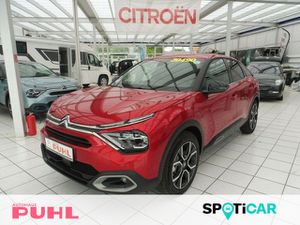 CITROEN-C4 e-C4 Shine Elektromotor Batterie Reichweite nach WLTP 353km-C4,Употребявани коли