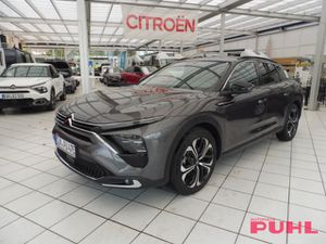 CITROEN-C5X Hybrid 225 (Plug-In) Shine S&S (EU6d)-C5X,Тестова кола