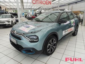 CITROEN-C4 e-C4 Feel Pack Elektromotor  Klimaautom-C4,Předváděcí vozidlo