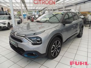 CITROEN-C4 Elektromotor e-Shine  Navi   Klimaautom-C4,Употребявани коли