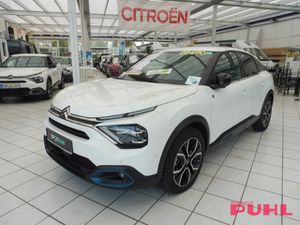 CITROEN-C4 e-C4 Elektromotor Shine  Navi Leder  360 Kamera-C4,Употребявани коли