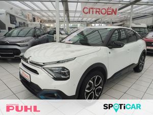 CITROEN-C4 e -C4 Shine Elektromotor  Navi  360 Kamera-C4,Használtautó