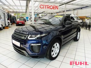 LAND ROVER-Range Rover Evoque Cabriolet SE Dynamic 20 TD4-Range Rover Evoque,Подержанный автомобиль