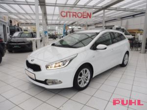 KIA-Cee'd Sportswagon Dream Team 16 CRDi-Ceed,Употребявани коли