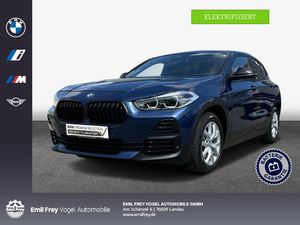 BMW-X2 xDrive25e HiFi DAB LED RFK Navi Komfortzg-X2 xDrive25e,Подержанный автомобиль