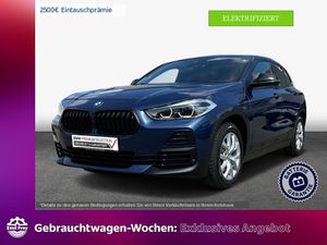 BMW-X2 xDrive25e HiFi DAB LED RFK Navi Komfortzg-X2 xDrive25e,Gebrauchtwagen