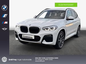 BMW-X3 xDrive30e M Sport HiFi DAB LED PanoDach AHK-X3 xDrive30e,Gebrauchtwagen