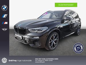 BMW-X5 xDrive45e M Sportpaket Gestiksteuerung DAB-X5 xDrive45e,Подержанный автомобиль