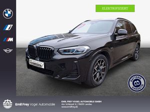 BMW-X3 xDrive30e M Sportpaket Head-Up HiFi DAB WLAN-X3 xDrive30e,Подержанный автомобиль