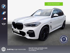 BMW-X5 xDrive45e M Sportpaket B&W Surround Head-Up-X5 xDrive45e,Подержанный автомобиль