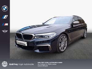 BMW-M550d xDrive Touring Ferngesteuertes Parken DAB-M550d xDrive,Употребявани коли