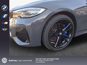 BMW-M340i xDrive Touring HiFi DAB LED WLAN Tempomat-M340i xDrive,Gebrauchtwagen