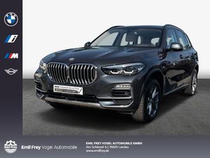 BMW-X5 xDrive30d xLine Gestiksteuerung Head-Up Shz-X5 xDrive30d,Подержанный автомобиль