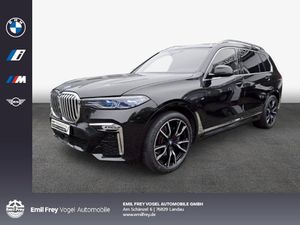 BMW-X7 xDrive30d M Sportpaket Gestiksteuerung-X7 xDrive30d,Подержанный автомобиль