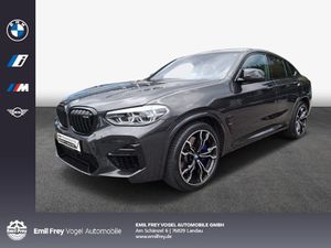 BMW-X4 M Gestiksteuerung M Competition Head-Up DAB-X4 M,Подержанный автомобиль