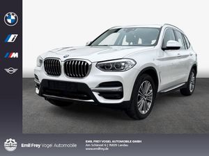 BMW-X3 xDrive20i ZA Luxury Line DAB LED AHK Shz PDC-X3 xDrive20i,Gebrauchtwagen