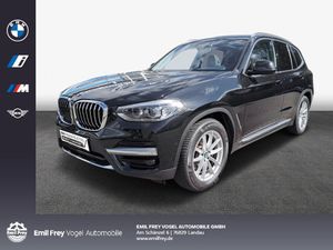 BMW-X3 xDrive20d ZA Luxury Line Head-Up DAB LED Shz-X3 xDrive20d,Gebrauchtwagen