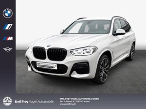 BMW-X3 M40d ZA Gestiksteuerung Head-Up HK HiFi DAB-X3 M40d,Подержанный автомобиль