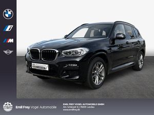 BMW-X3 xDrive20i ZA M Sport HiFi DAB LED Klimaaut-X3 xDrive20i,Gebrauchtwagen